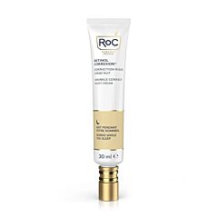 RoC Retinol Correxion Correction Rides Crème Nuit Tube 30ml