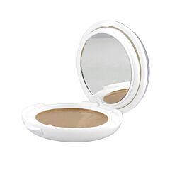 Avène Couvrance Crème de Teint Compacte Confort 04 Miel Boîtier 10g