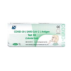 Deepblue Corona Auto-Test Nasal Antigen 1 Pièce