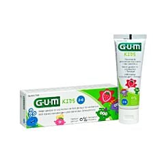Gum Kids 2-6 ans Dentifrice Tube 50ml