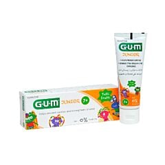 Gum Junior +7 ans Dentifrice Tube 50ml