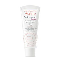 Avène Antirougeurs Jour Crème Apaisante IP30 Tube 40ml