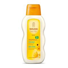 Weleda Bébé Bain Crème au Calendula Flacon 200ml