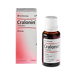 Heel Cralonin Druppels 30ml