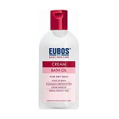 Eubos Badolie Droge Huid 200ml