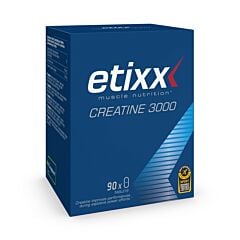 Etixx Power Creatine 3000 90 Comprimés
