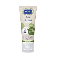 Mustela BIO Crème Voor Luierwissel 75ml