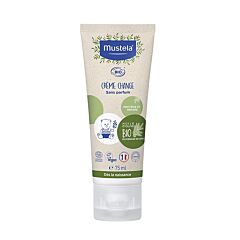 Mustela BIO Crème Voor Luierwissel 75ml