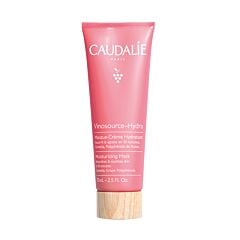 Caudalie Vinosource-Hydra Masque-Crème Hydratant Tube 75ml