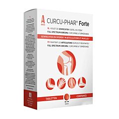 Curcu-Phar Forte 60 Comprimés