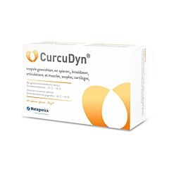 CurcuDyn 60 Capsules