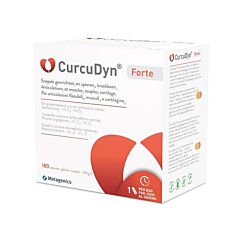 CurcuDyn Forte 180 Capsules