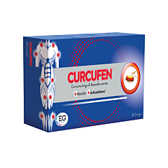 Curcufen 40 Gélules