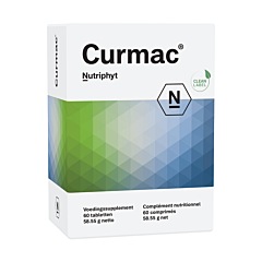 Curmac 60 Tabletten NF