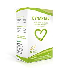 Soria Cynastan 60 Capsules NF