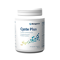 Cyste Plus - 90 Capsules