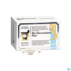 Bio-Glucosamine Plus Pharma Nord - 100 comprimés