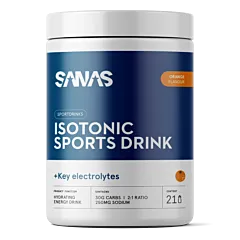 Sanas Isotonic Sports Drink Orange Poeder - 700g