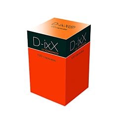 D-ixX 2000 Vitamine D - 120 Gélules