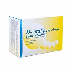 D-Vital Forte Citroen 1000/880IE 90 Zakjes