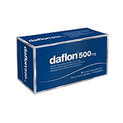 Daflon 500mg 90 Comprimés Pelliculés