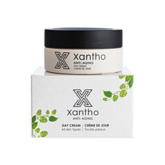 Xantho Anti-Aging Crème de Jour Toutes Peaux Pot 50ml