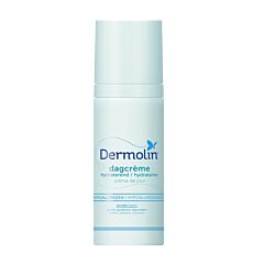 Dermolin Crème de Jour Flacon 50ml