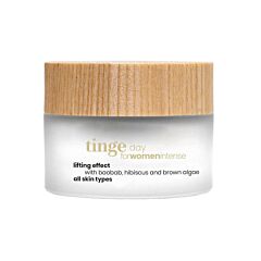 Tinge Crème de Jour Intense pour Femmes Pot 50ml