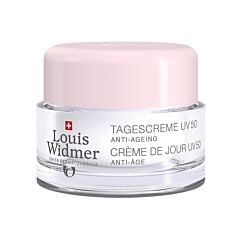 Louis Widmer Crème De Jour UV 50 - Légèrement Parfumée - 50ml