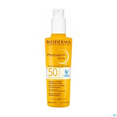 Bioderma Photoderm Spray Invisible Spf50 200ml
