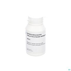 Boorzuurschilfers 100g