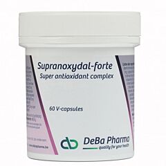 Deba Pharma Supranoxydal-Forte 60 V-Capsules