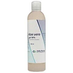 Deba Pharma Aloe Vera Gel 98% 300ml