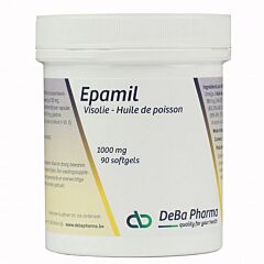 Deba Pharma Epamil 1000mg 90 Softgels