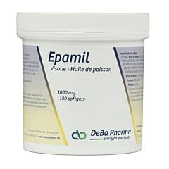 Deba Epamil 1000mg 180 Capsules