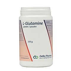 Deba Pharma L-Glutamine Poudre 250g