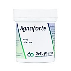 Deba Pharma Agnaforte 90mg 60 Capsules