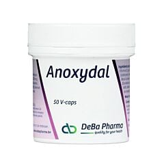 Deba Pharma Anoxydal 50 Capsules