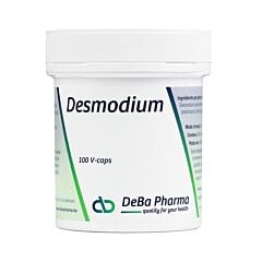 Deba Pharma Desmodium 100 Capsules