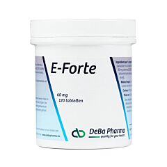 Deba Pharma E-forte 120 Tabletten