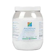 Deba Pharma Magnesium Vlokken Himalaya Pot 1kg