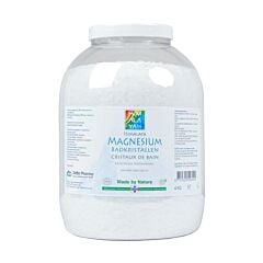 Deba Pharma Magnesium Vlokken Himalaya Pot 4kg