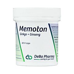 Deba Pharma Memoton 60 V-Caps
