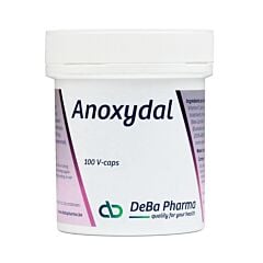 Deba Pharma Anoxydal 100 Capsules