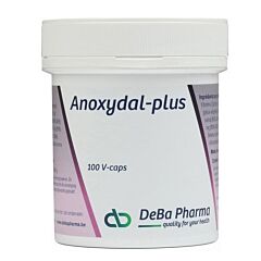 Deba Pharma Anoxydal Plus 100 V-Capsules