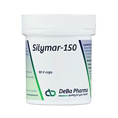 Deba Pharma Silymar 150mg 90 Capsules