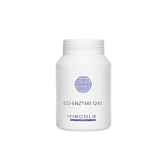 Co-Enzyme Q10 60 Gélules