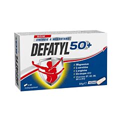 Defatyl 50+ Energie & Immunité 60 Gélules