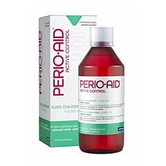 Perio-Aid Active Control Mondspoelmiddel 0,05% 500ml