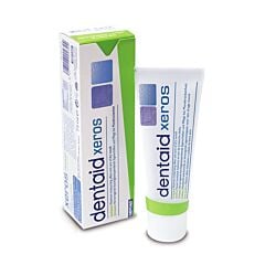 Dentaid Xeros Dentifrice Tube 75ml